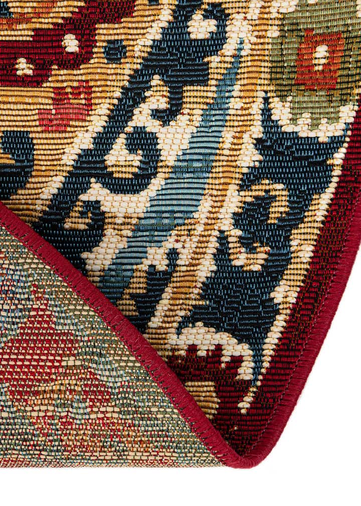 Detail image of rug