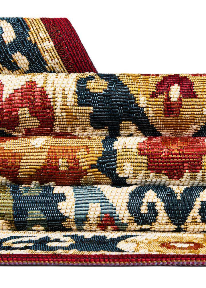 Detail image of rug