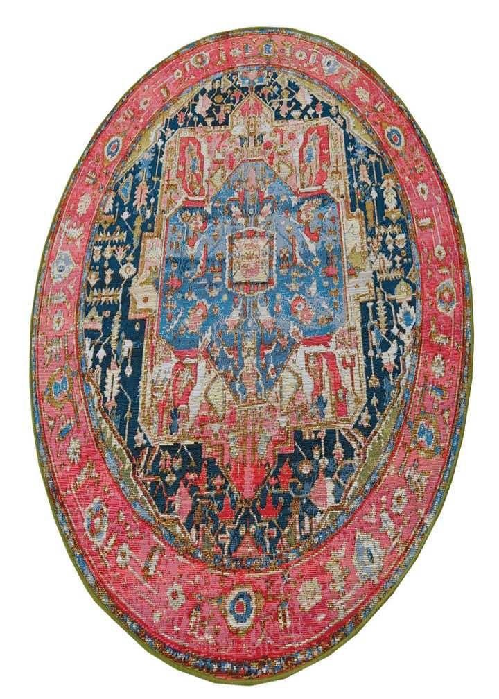 Detail image of rug