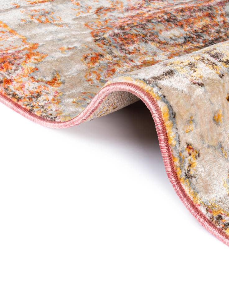 Detail image of  8' x 8' Oxfordshire Round Rug