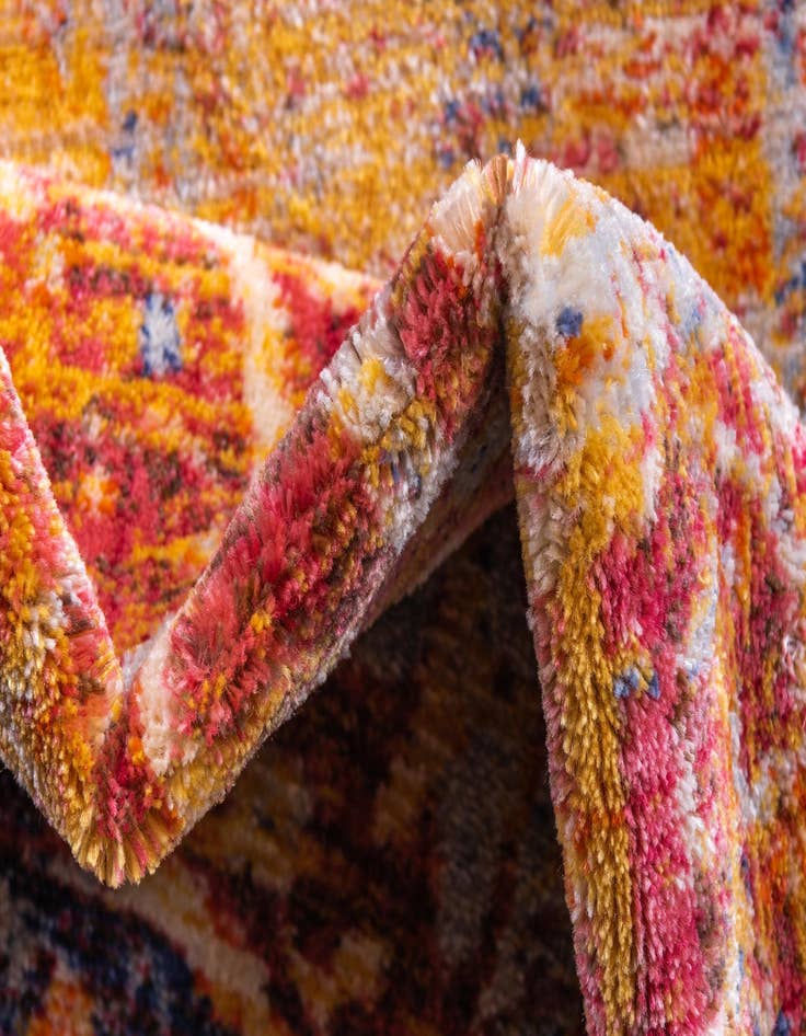 Detail image of  8' x 8' Oxfordshire Round Rug