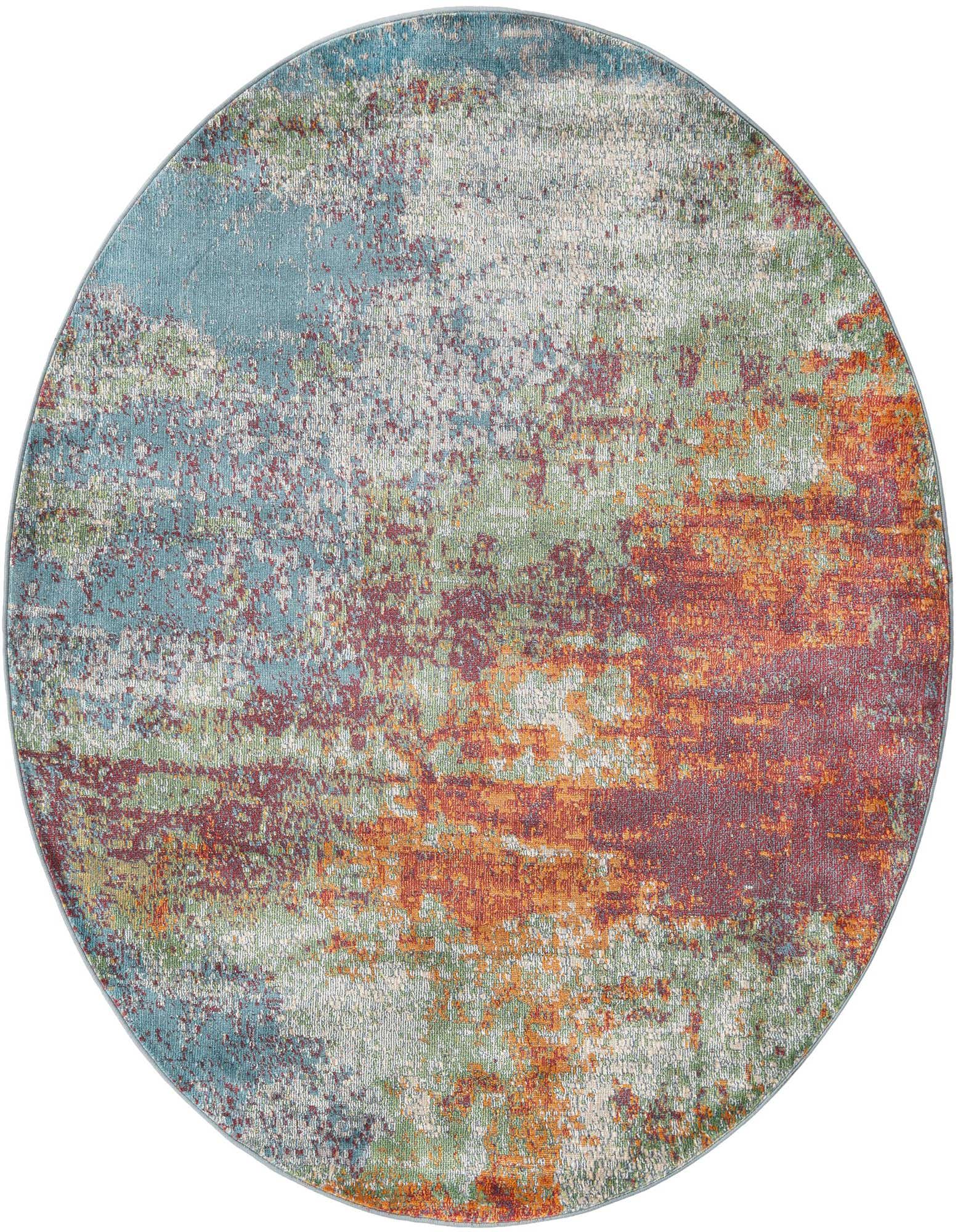 Primary image  5' 5 x 5' 5 Paragon Round Rug