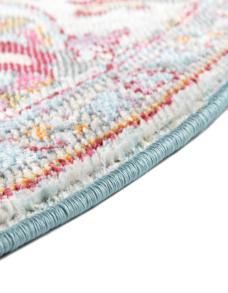 Detail image of  3' 3 x 3' 3 Paragon Round Rug