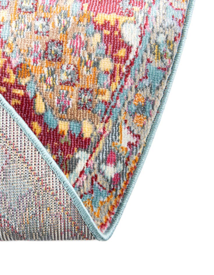 Detail image of  3' 3 x 3' 3 Paragon Round Rug