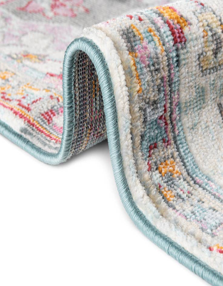 Detail image of  3' 3 x 3' 3 Paragon Round Rug