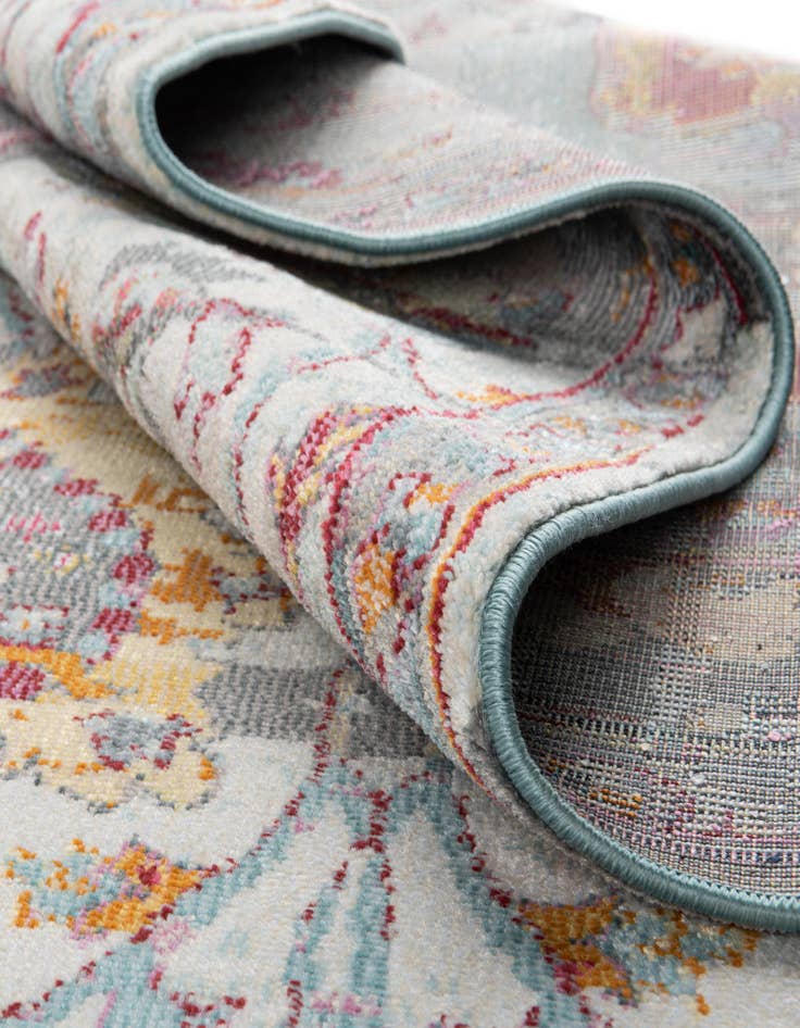 Detail image of  3' 3 x 3' 3 Paragon Round Rug