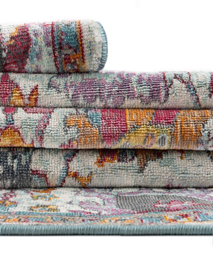 Detail image of  3' 3 x 3' 3 Paragon Round Rug