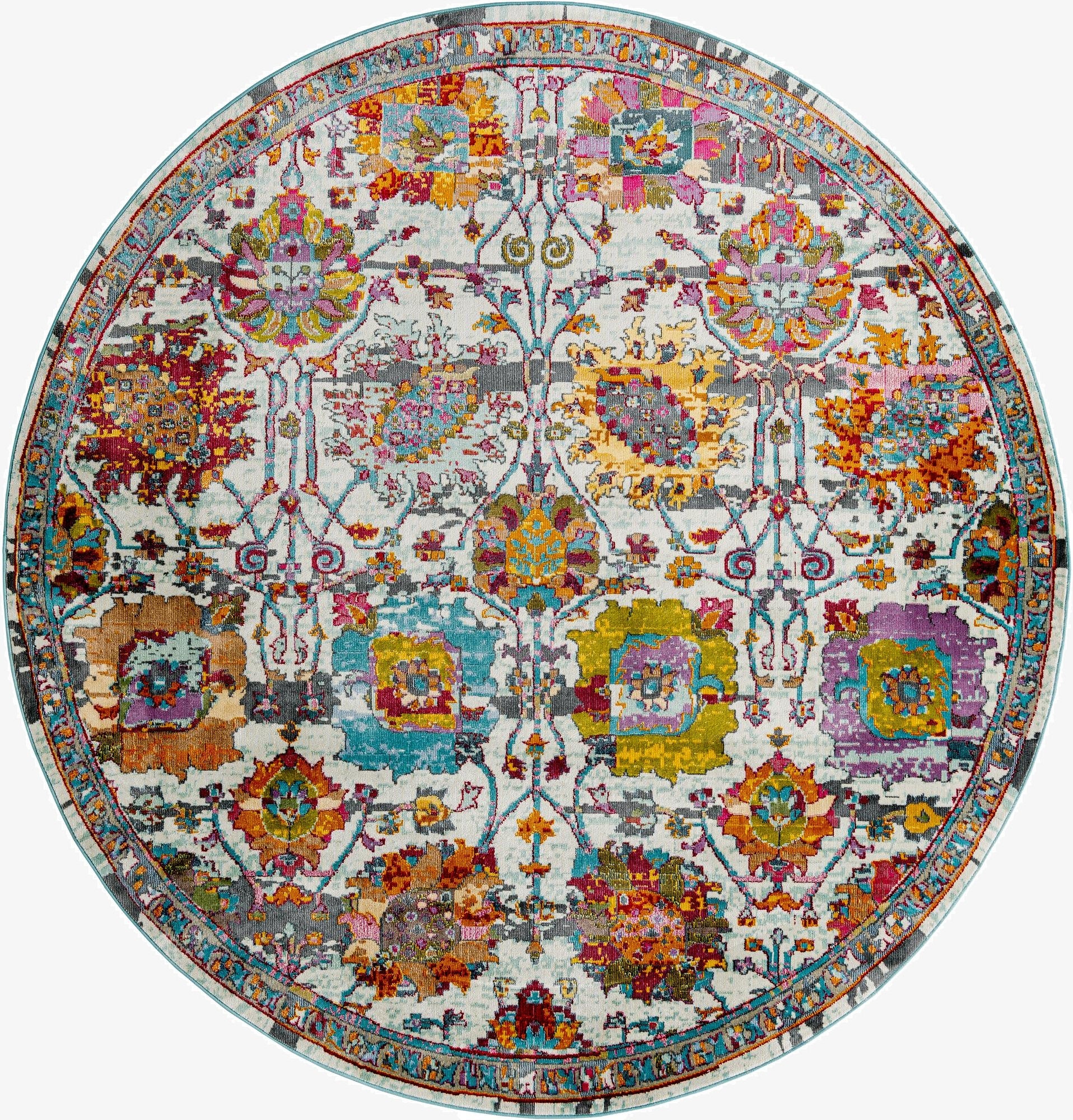  5' 5 x 5' 5 Paragon Round Rug