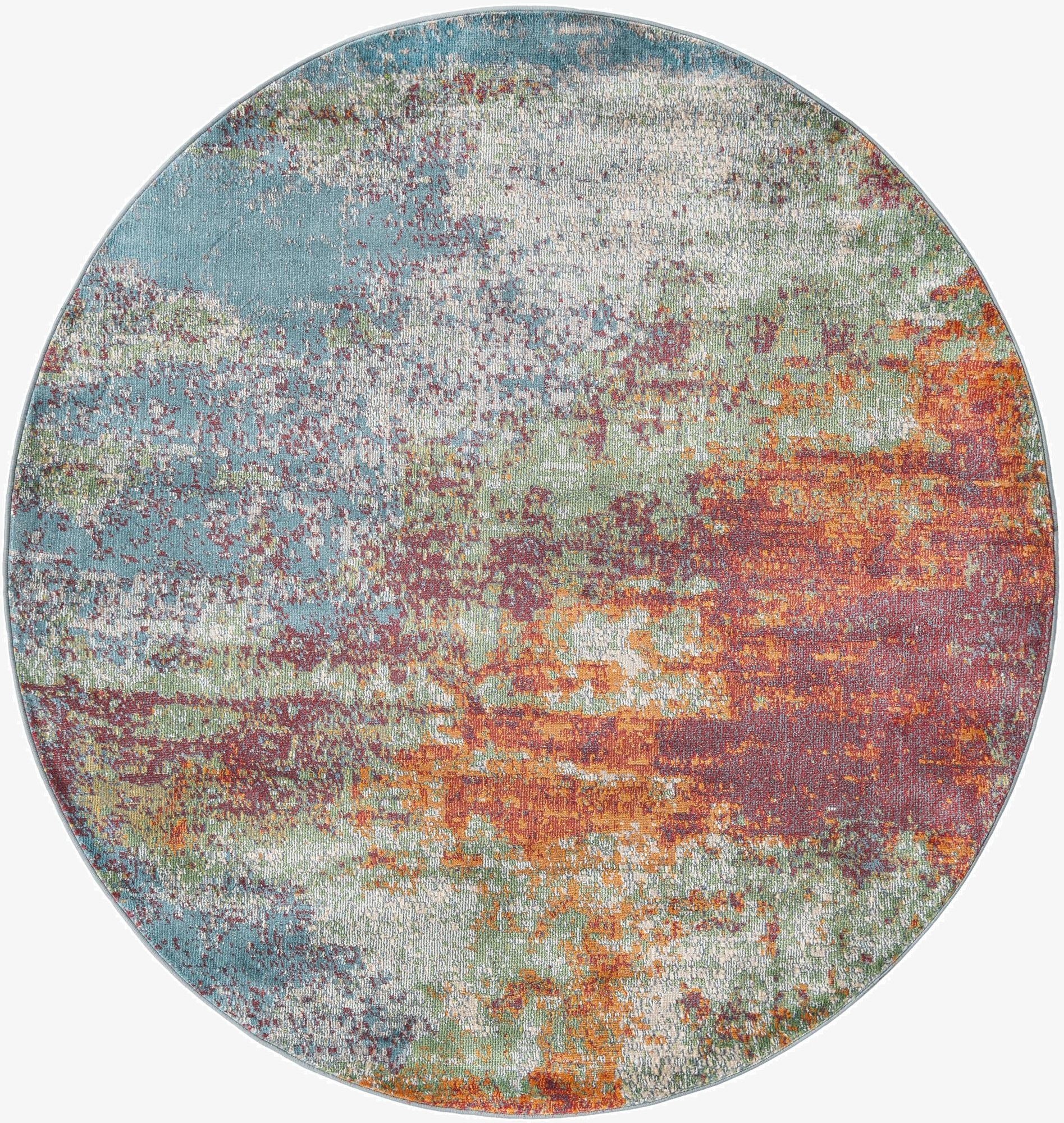 Primary image  5' 5 x 5' 5 Paragon Round Rug