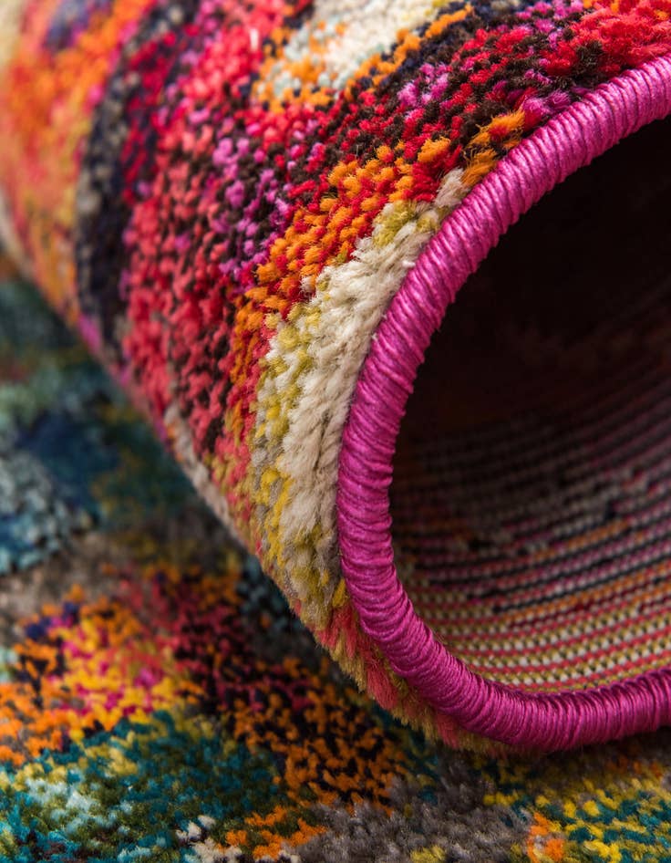 Detail image of  8' 2 x 8' 2 Sevilla Round Rug