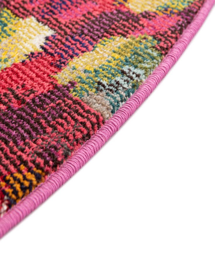 Detail image of  8' 2 x 8' 2 Sevilla Round Rug