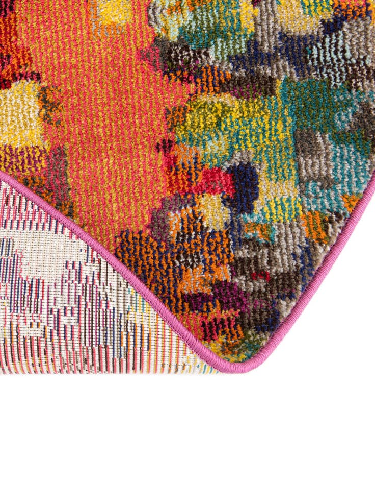 Detail image of  8' 2 x 8' 2 Sevilla Round Rug