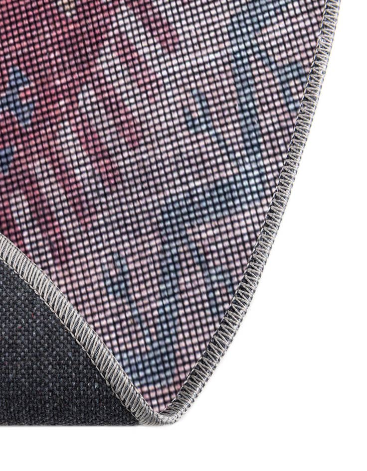 Detail image of  4' x 4'  Washable Sisu Round Rug