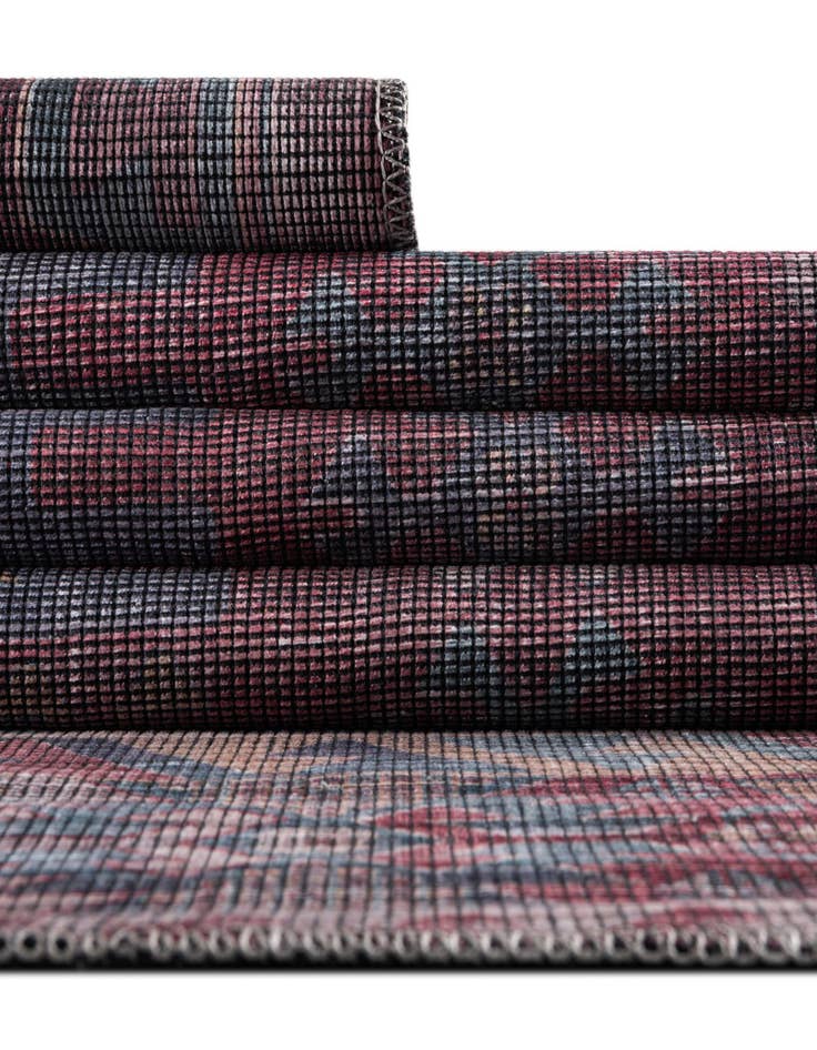 Detail image of  4' x 4'  Washable Sisu Round Rug