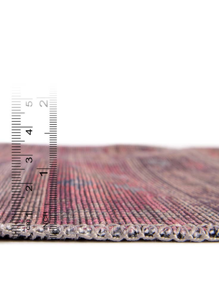 Detail image of  7' 10 x 7' 10  Washable Sisu Round Rug