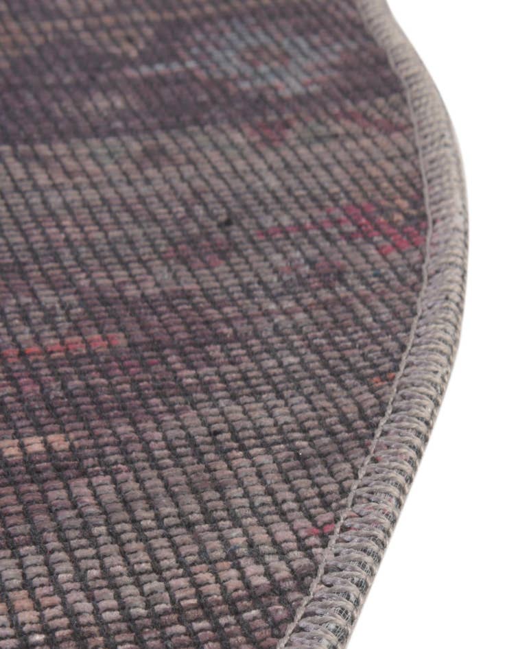 Detail image of  7' 10 x 7' 10  Washable Sisu Round Rug