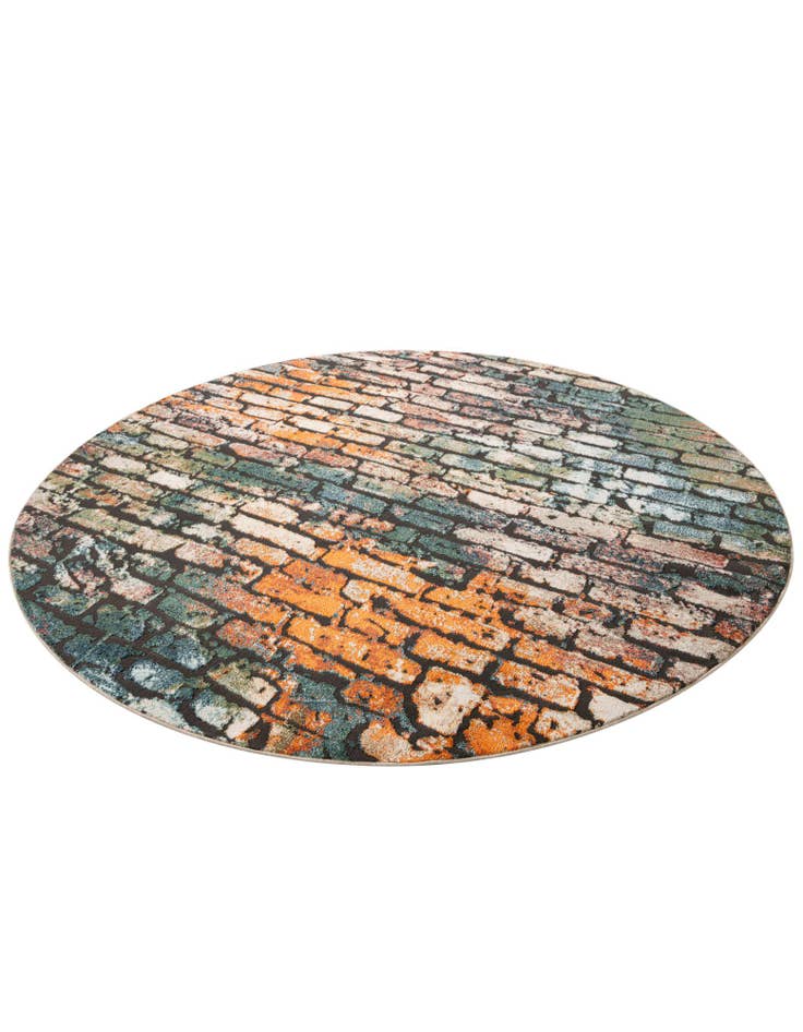 Detail image of  8' x 8' Stella Round Rug