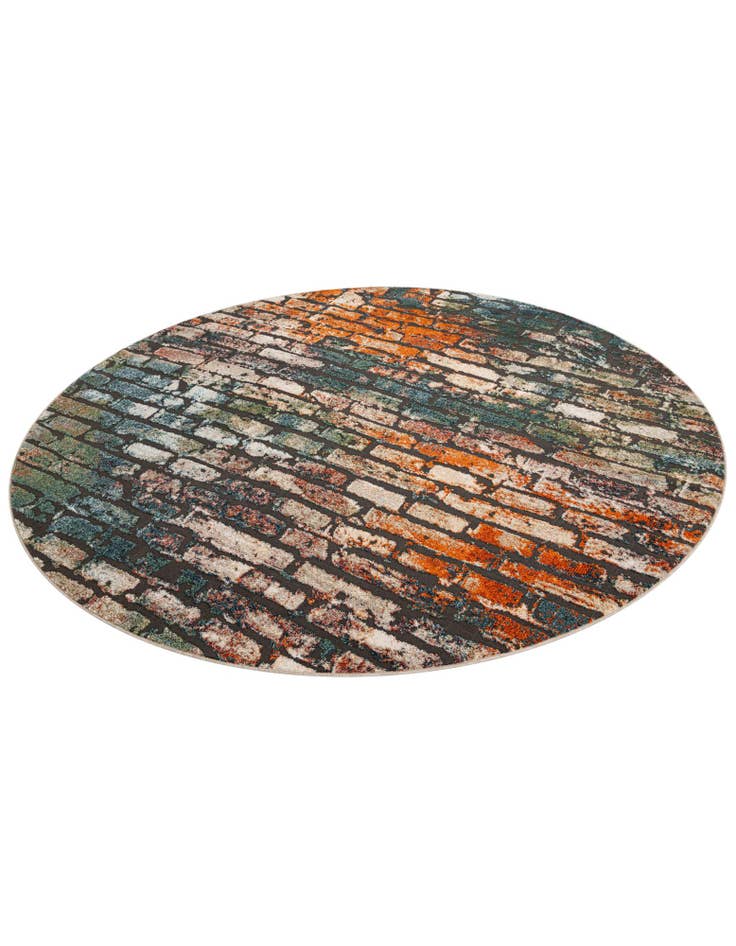 Detail image of  8' x 8' Stella Round Rug