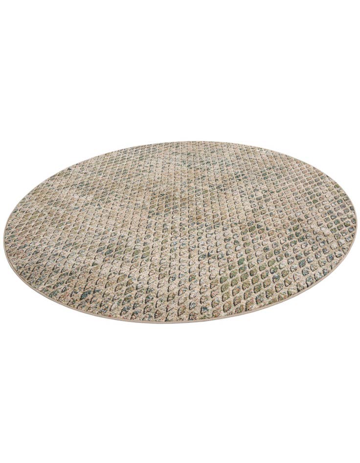 Detail image of  8' x 8' Stella Round Rug