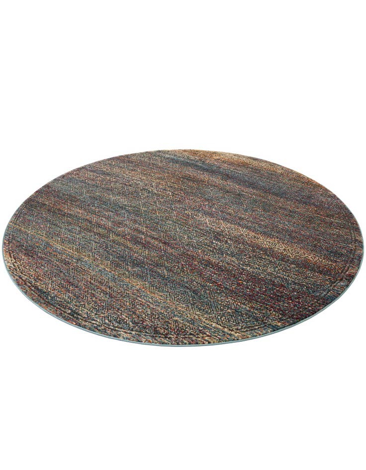 Detail image of  8' x 8' Stella Round Rug