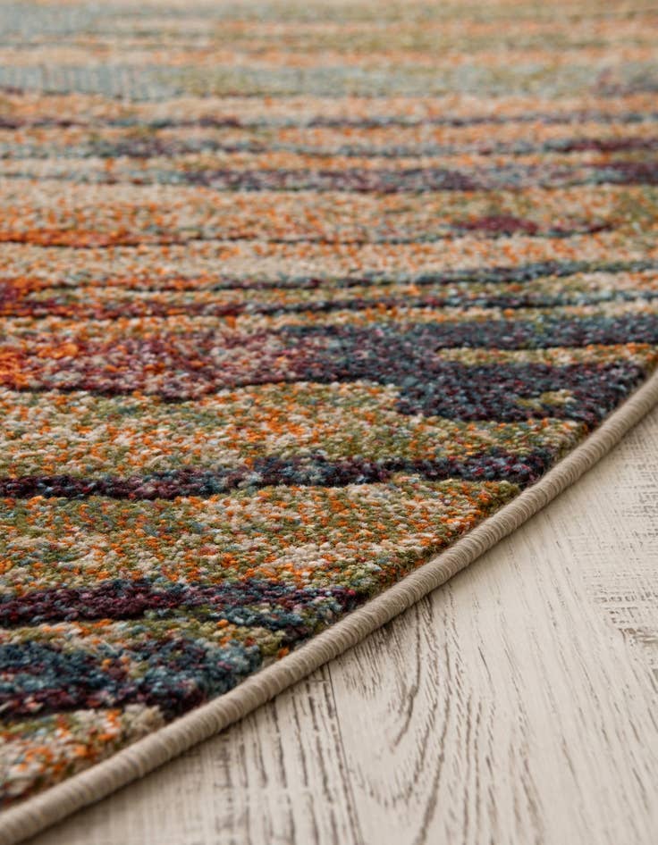 Detail image of  8' x 8' Stella Round Rug