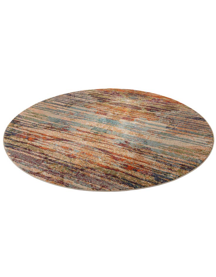 Detail image of  8' x 8' Stella Round Rug