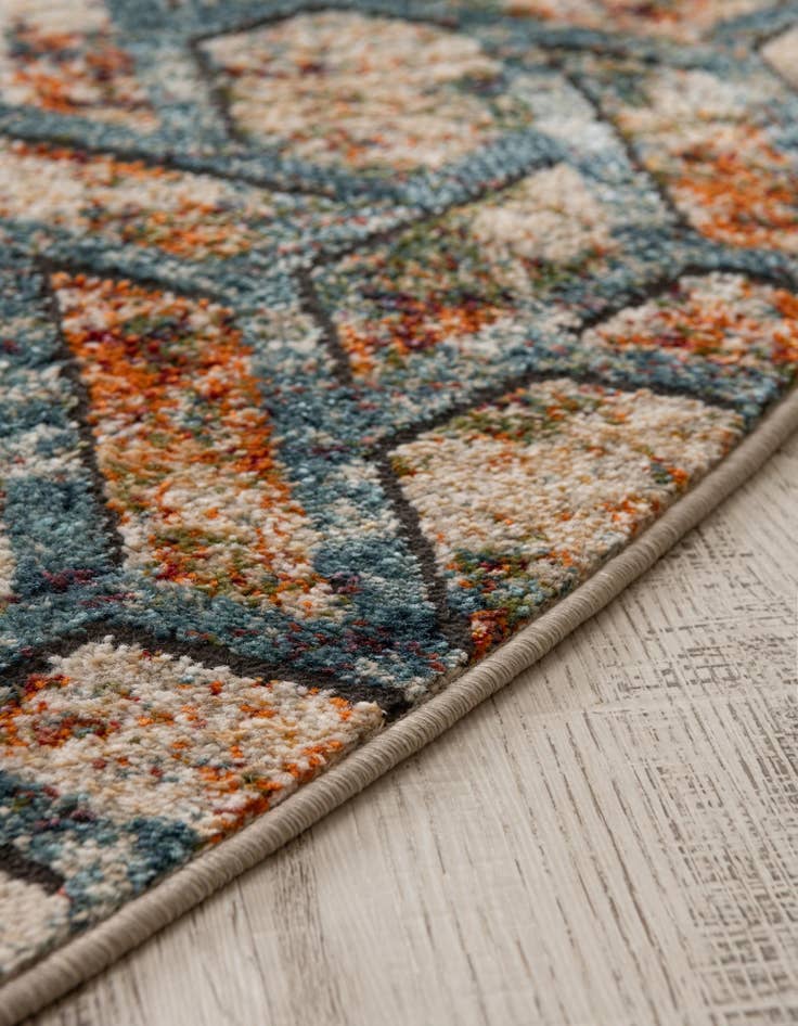 Detail image of  8' x 8' Stella Round Rug