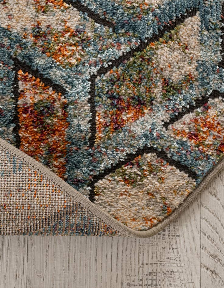 Detail image of  8' x 8' Stella Round Rug