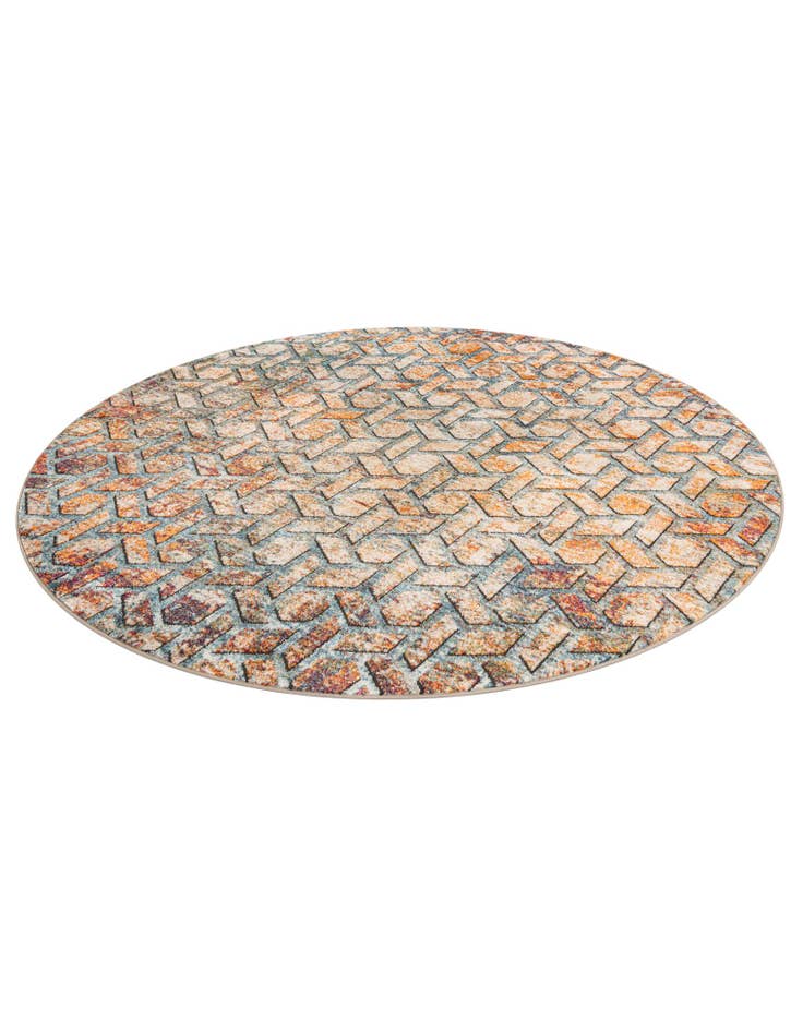 Detail image of  8' x 8' Stella Round Rug