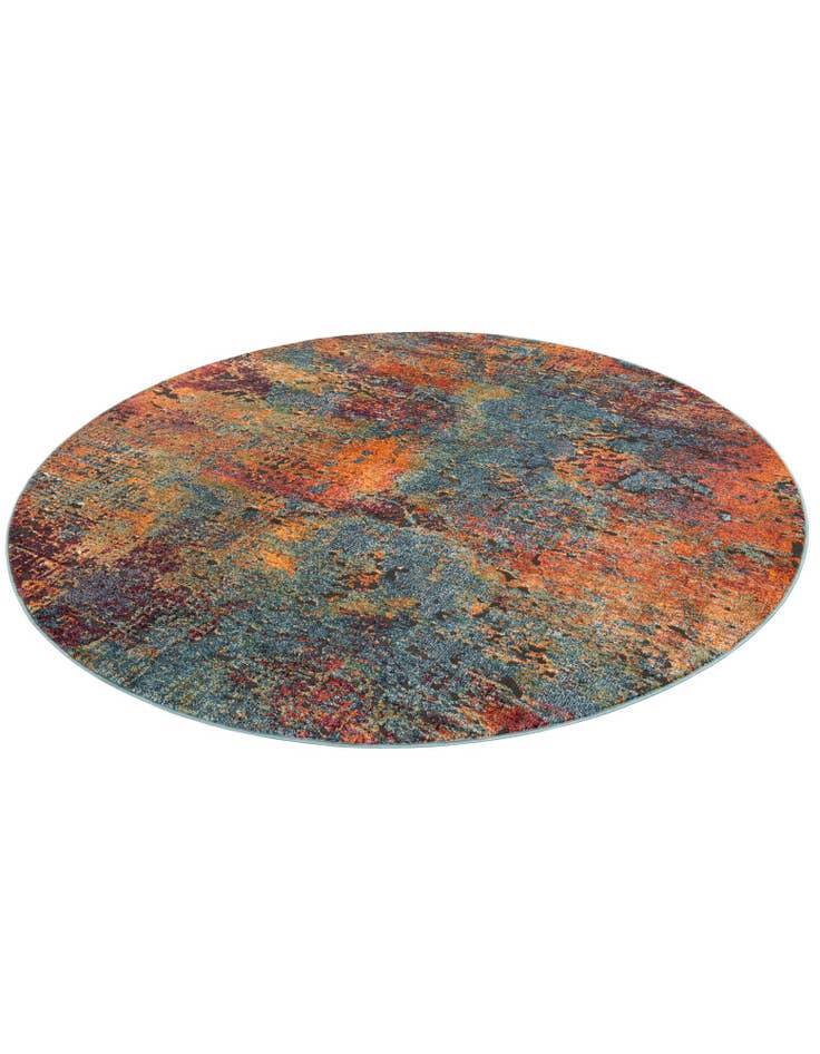 Detail image of  8' x 8' Stella Round Rug