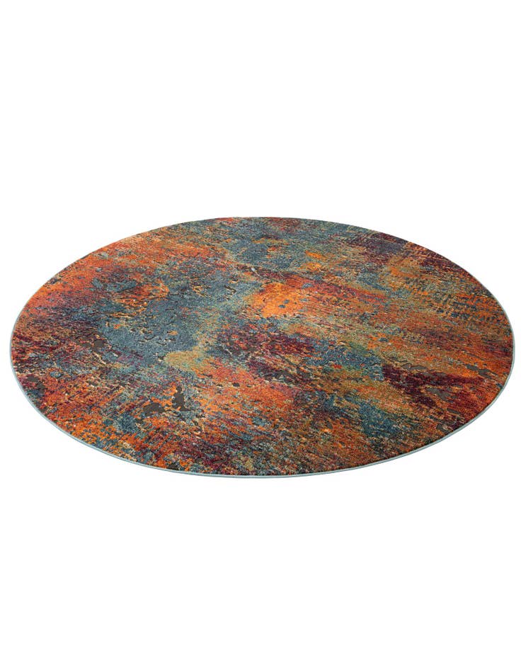 Detail image of  8' x 8' Stella Round Rug