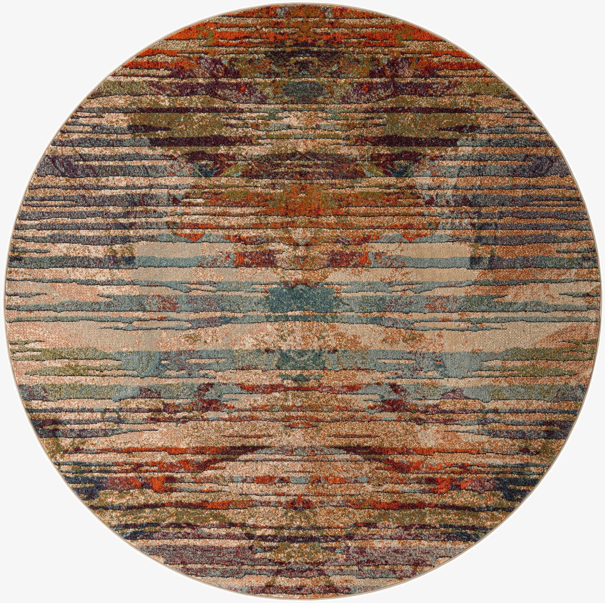  8' x 8' Stella Round Rug