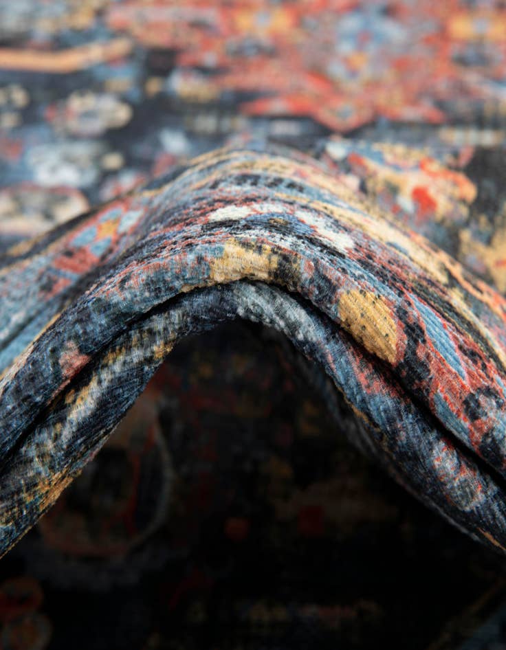 Detail image of  3' 6 x 3' 6 Timeless Round Rug