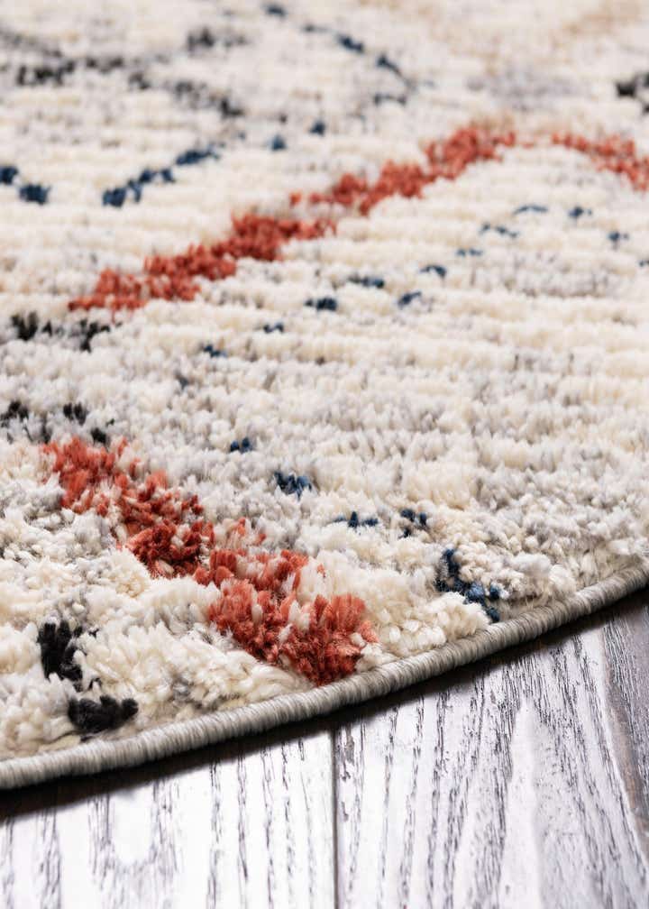 Detail image of rug