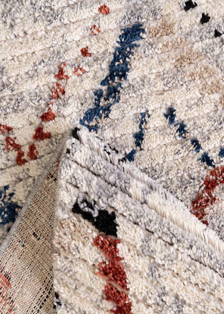 Detail image of rug