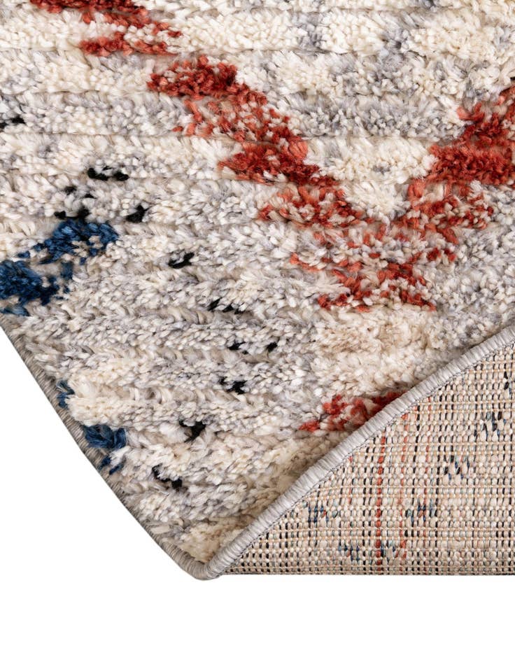 Detail image of  7' x 7' Tucson Round Rug