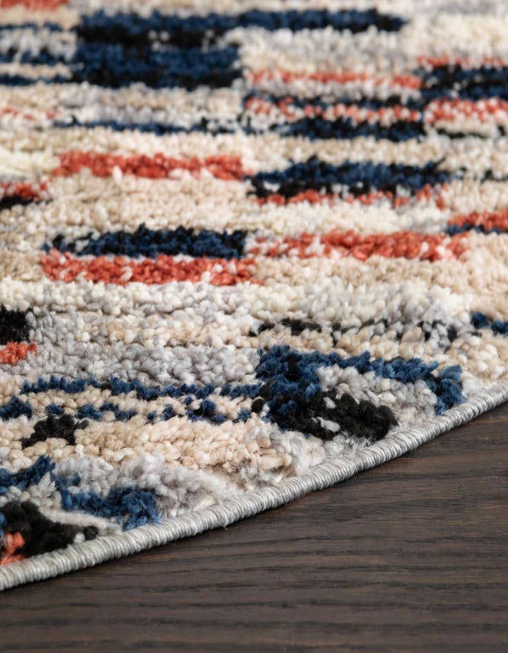 Detail image of  3' x 3' Tucson Round Rug