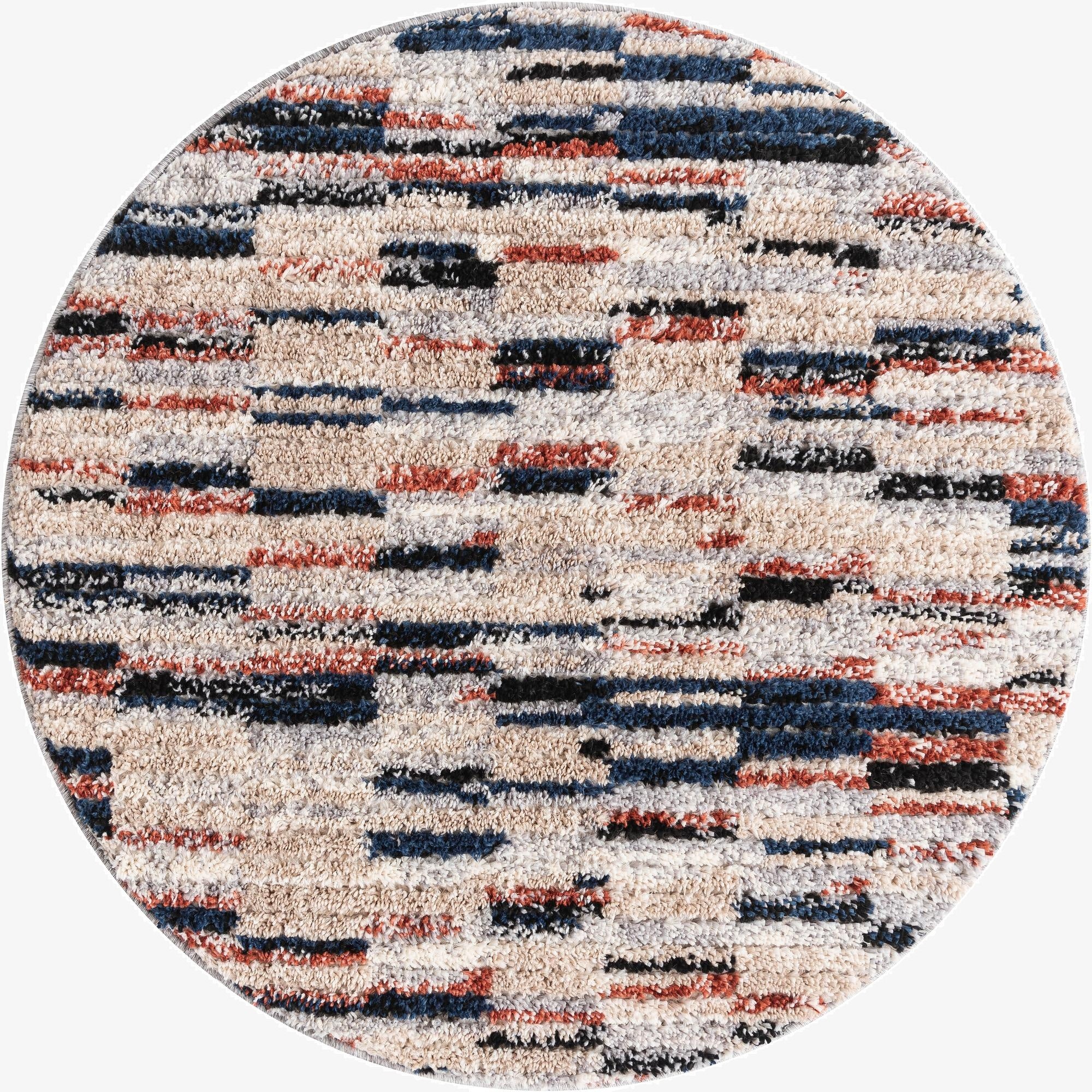  3' x 3' Tucson Round Rug