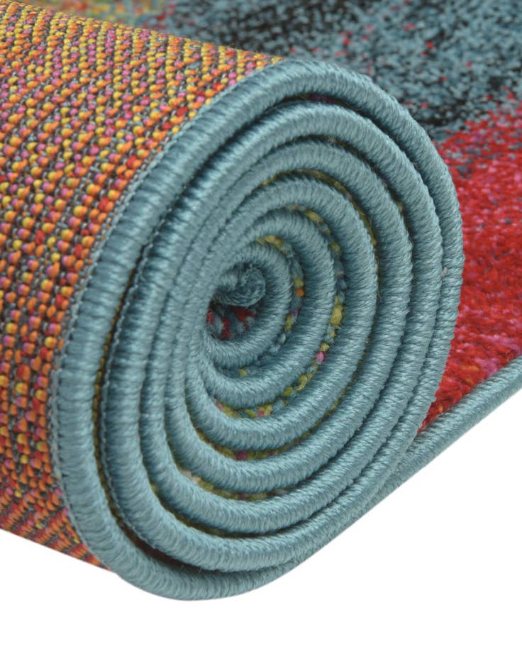 Detail image of  8' x 8' Tuscany Round Rug