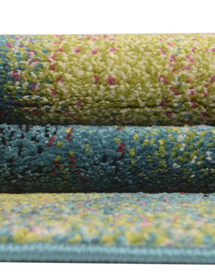 Detail image of  8' x 8' Tuscany Round Rug