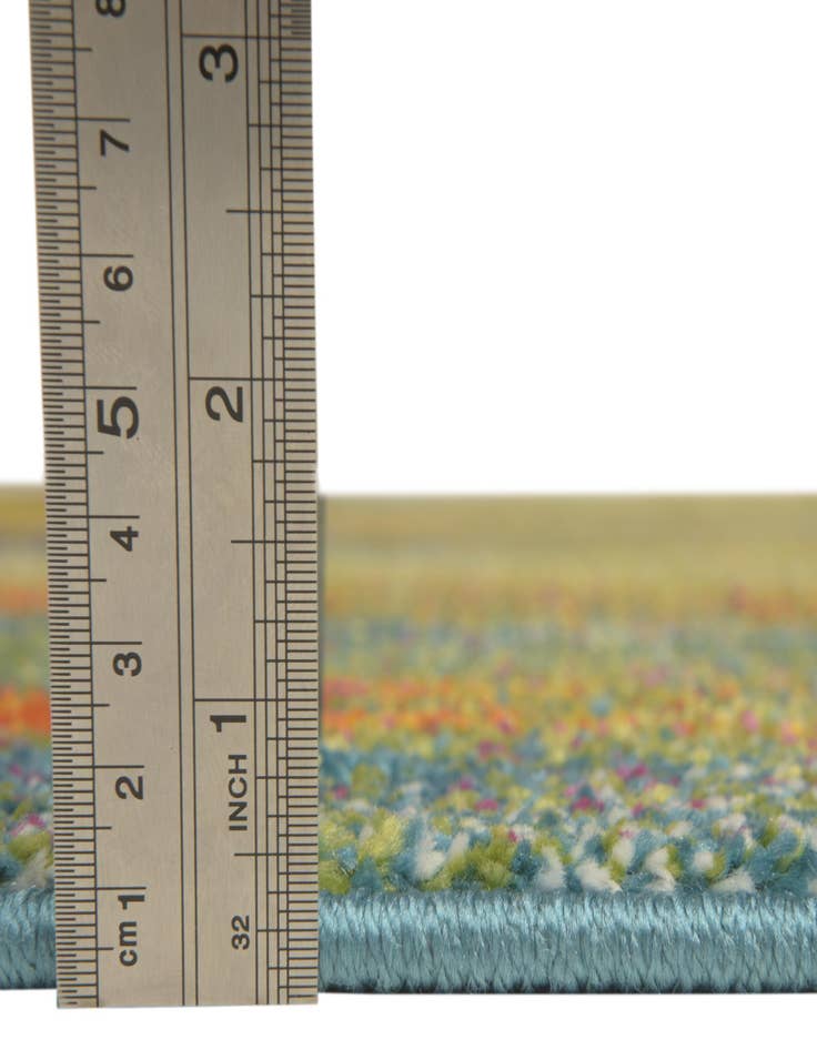 Detail image of  8' x 8' Tuscany Round Rug