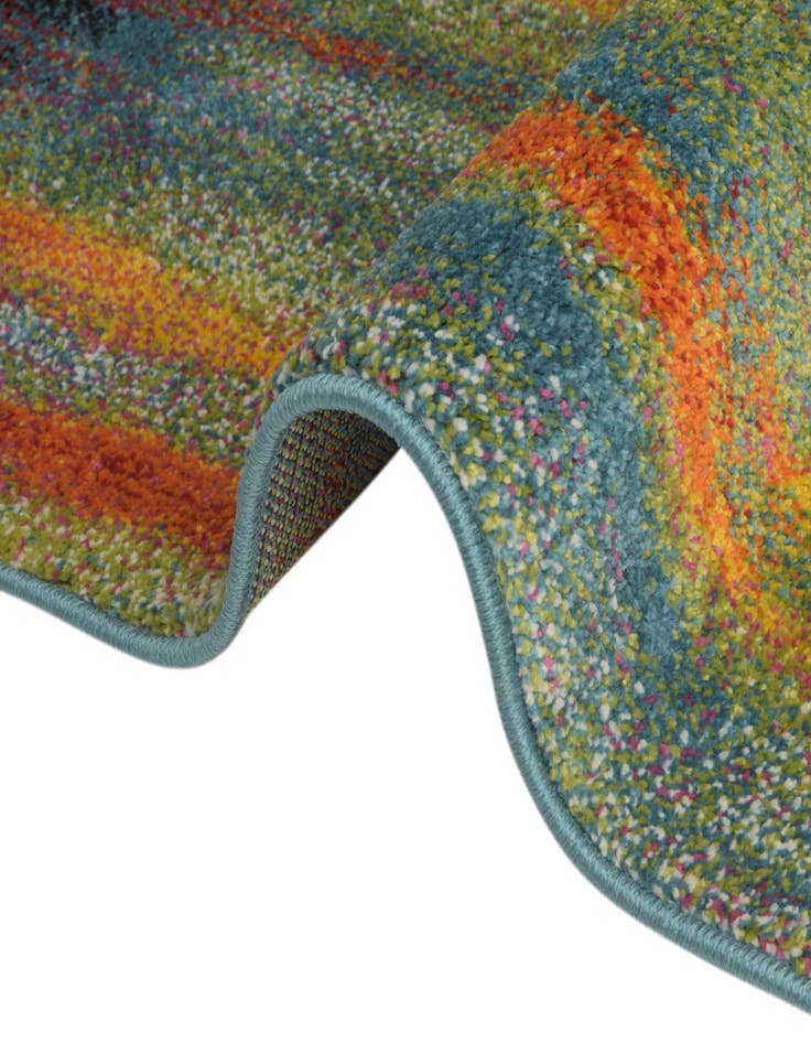 Detail image of  8' x 8' Tuscany Round Rug