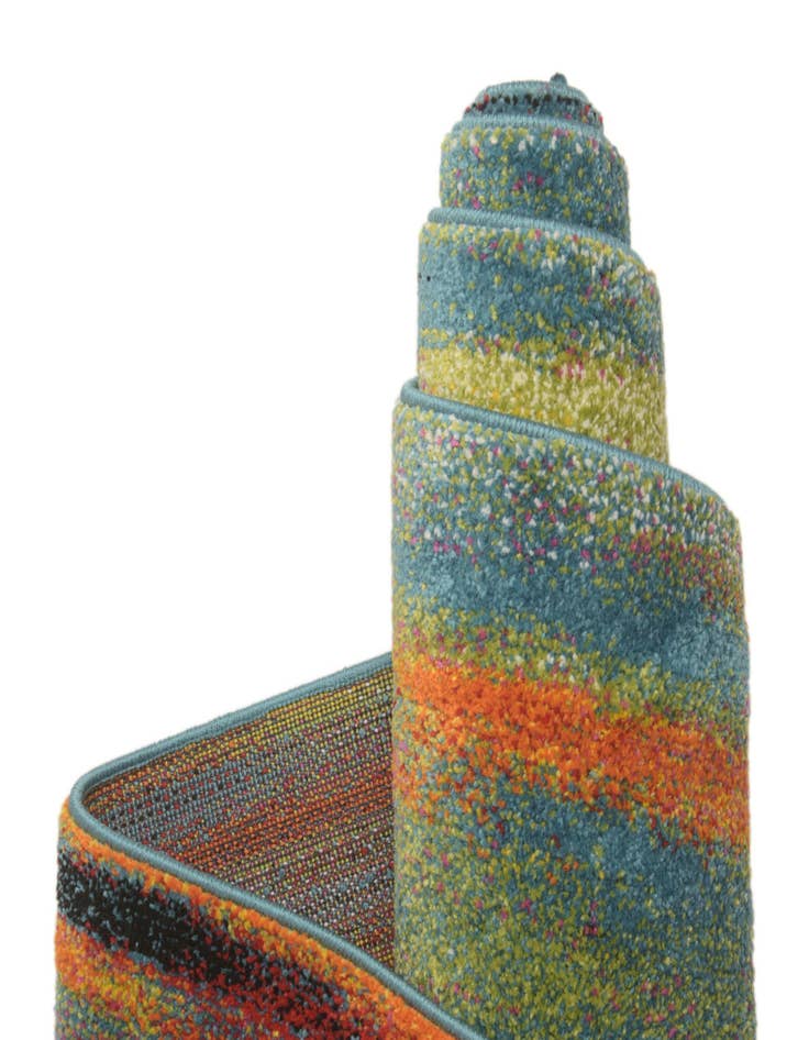 Detail image of  8' x 8' Tuscany Round Rug