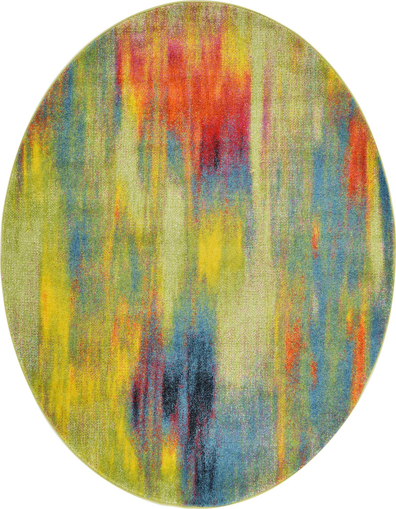 Primary image  6' x 6' Tuscany Round Rug