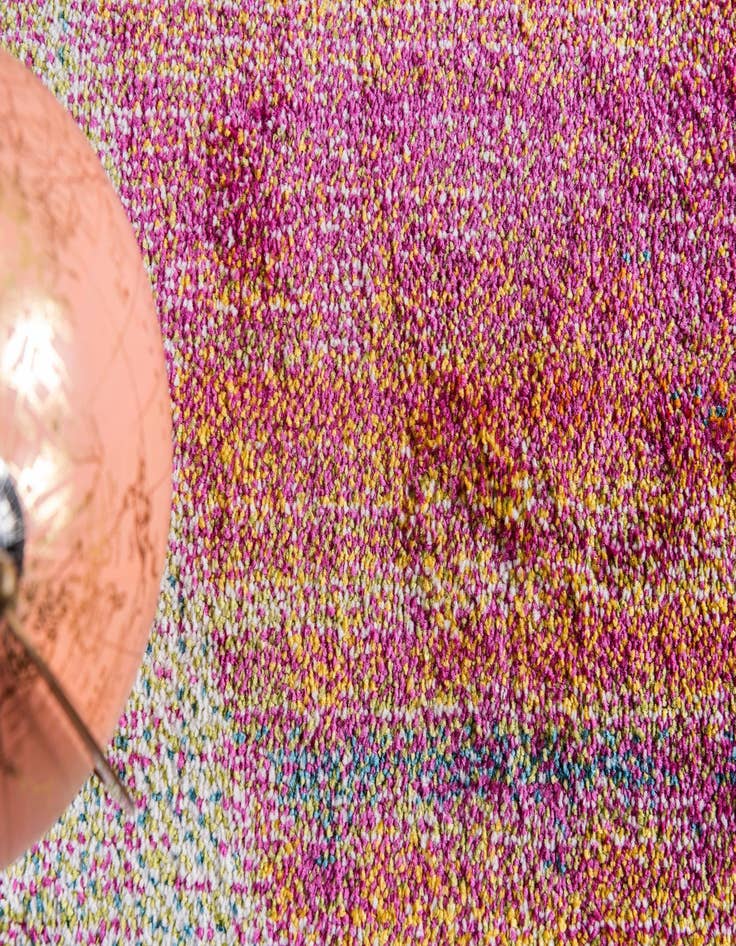 Detail image of  8' x 8' Tuscany Round Rug