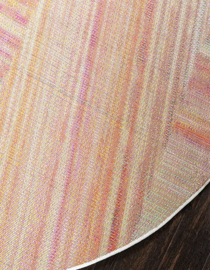 Detail image of  8' x 8' Tuscany Round Rug