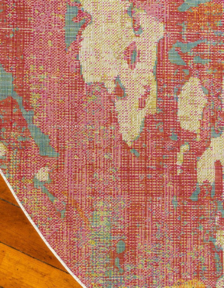 Detail image of  8' x 8' Tuscany Round Rug