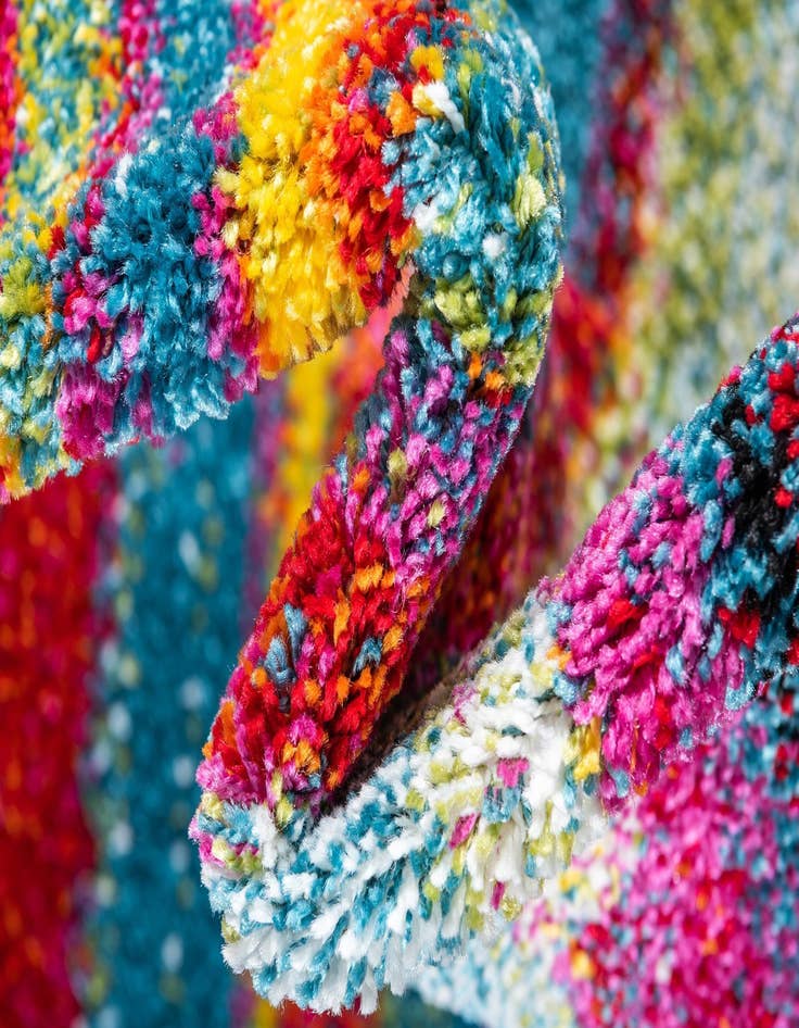 Detail image of  6' x 6' Tuscany Round Rug