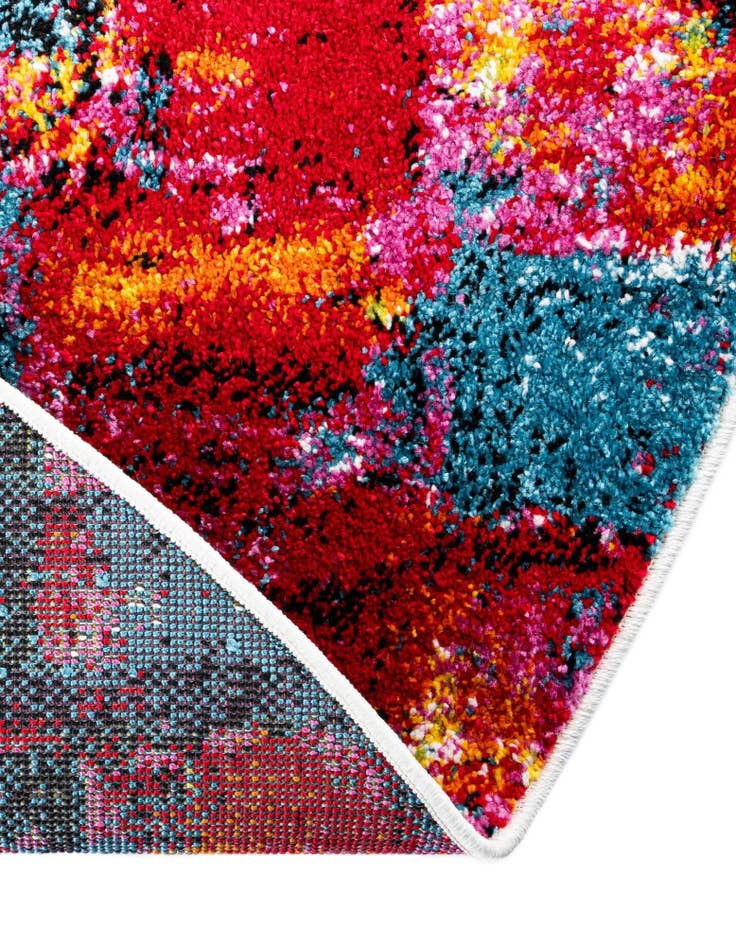 Detail image of  8' x 8' Tuscany Round Rug