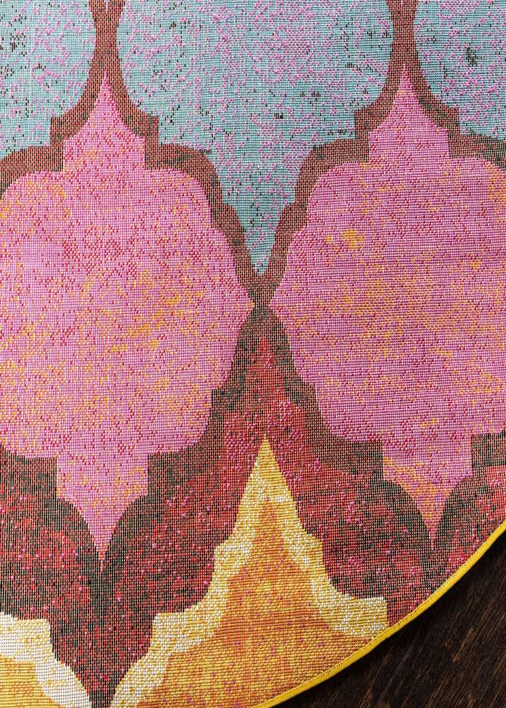 Detail image of rug